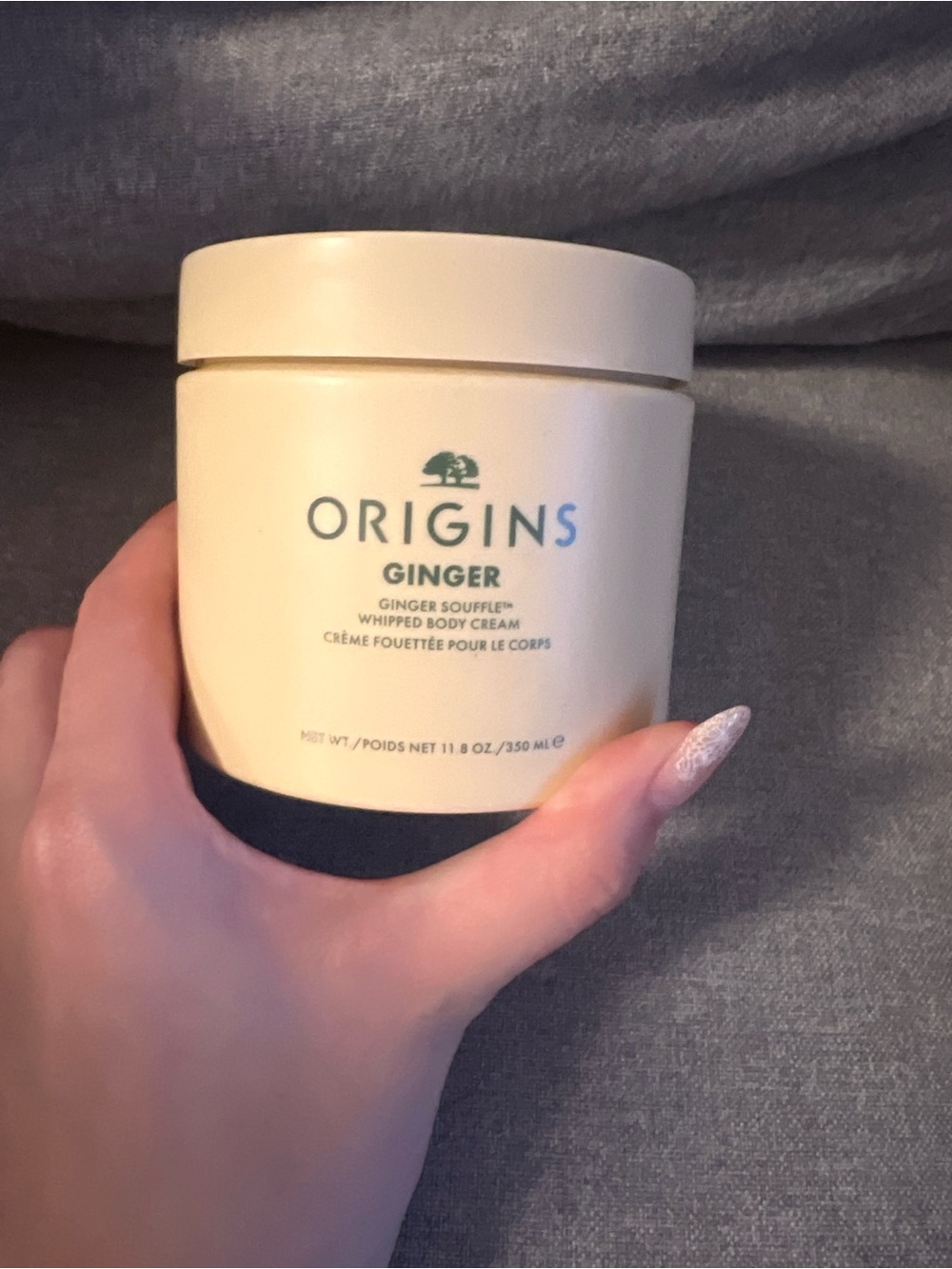 Brand new Origins Ginger Whipped Body Cream
